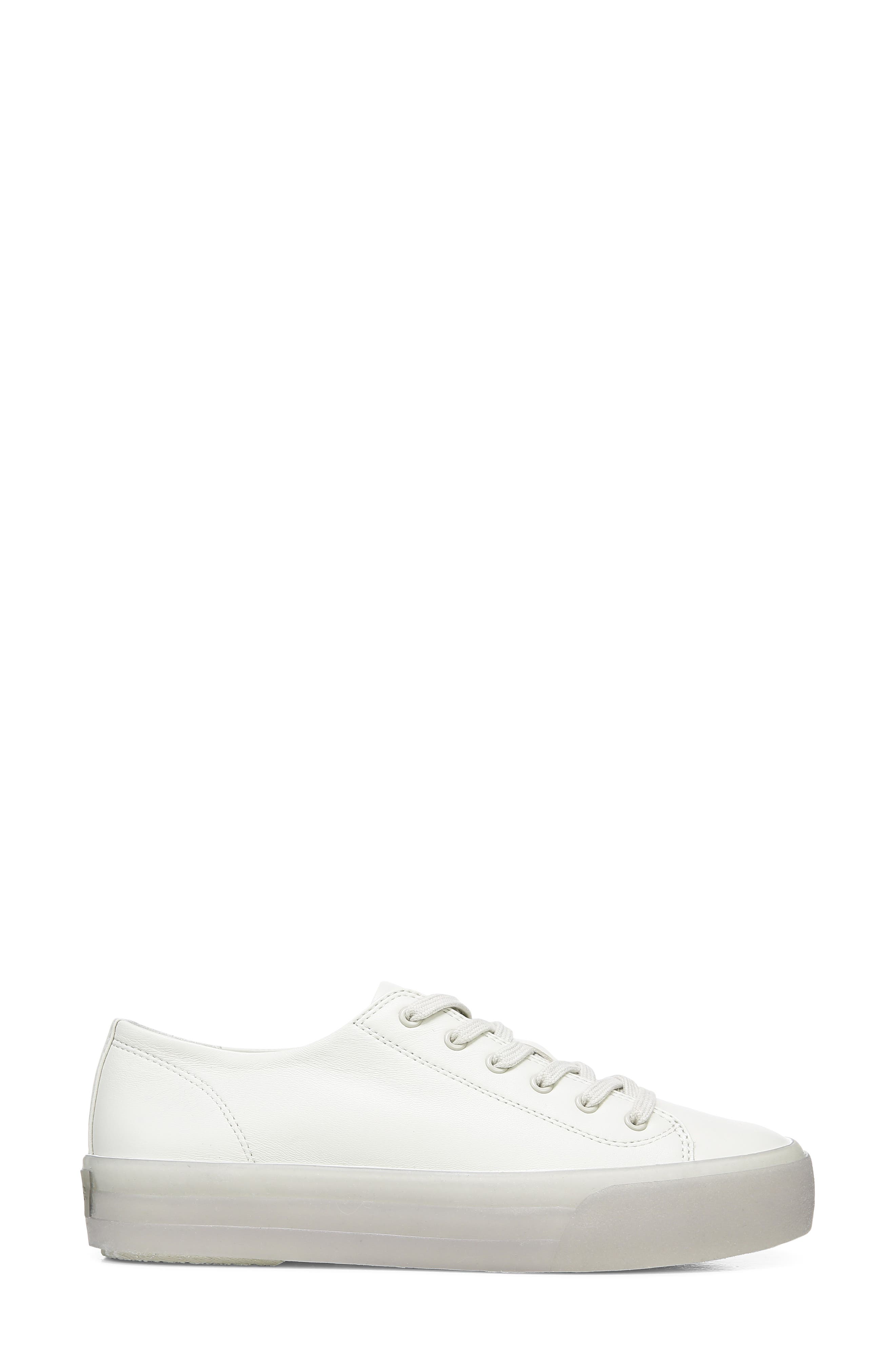Heaton Platform Sneaker, Alternate, color, OFF WHITE