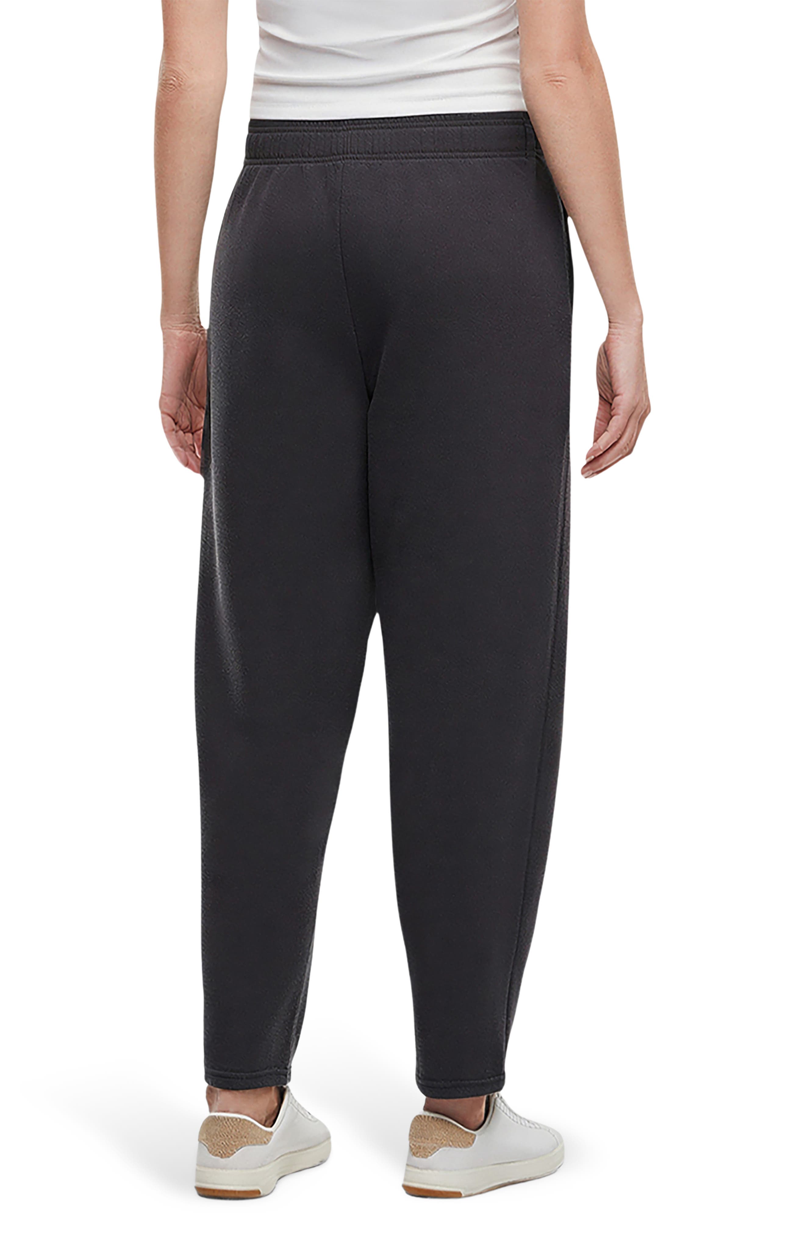 Andie Barrel Leg Sweatpants - image 2