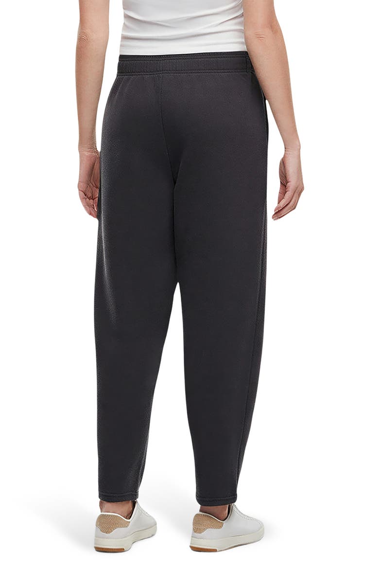 Andie Barrel Leg Sweatpants, Alternate, color, PHANTOM