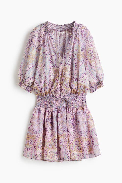 Oversized Tunic Dress