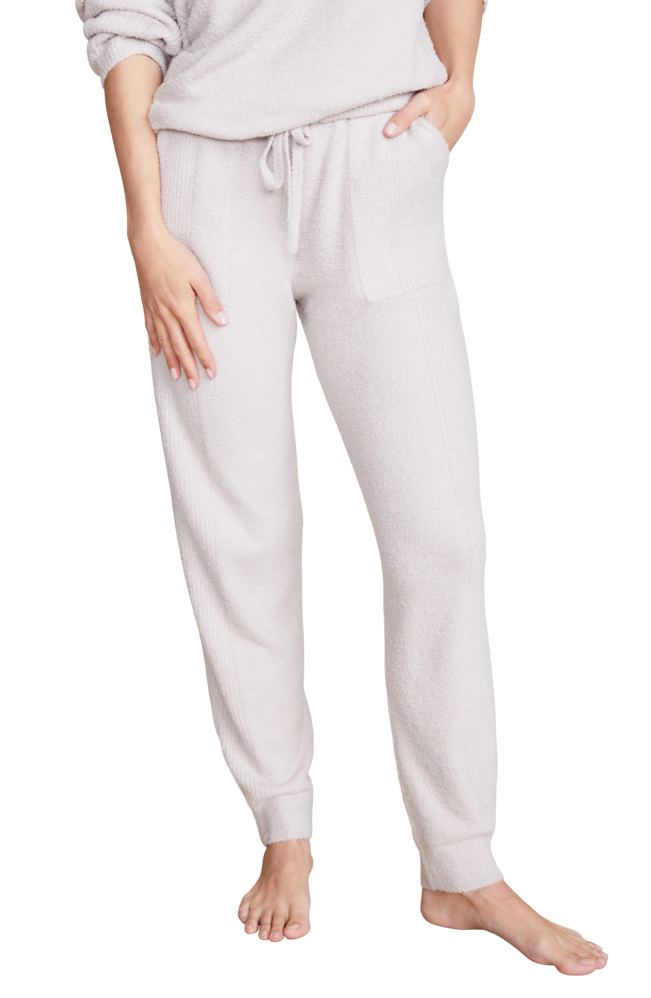 Barefoot Dreams® CozyChic™ Lite® Rib Trim Pants