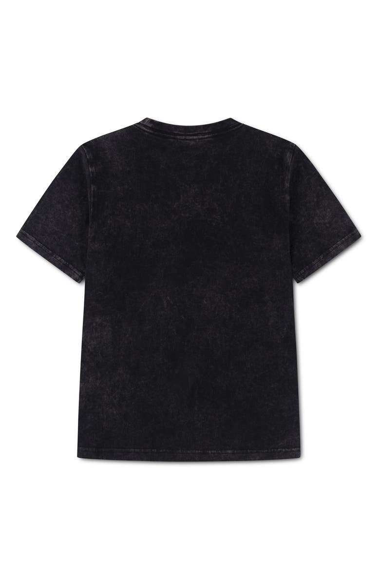 Jordan Kids' MJ Gold 6X Since '84 Graphic T-Shirt, Alternate, color, Black