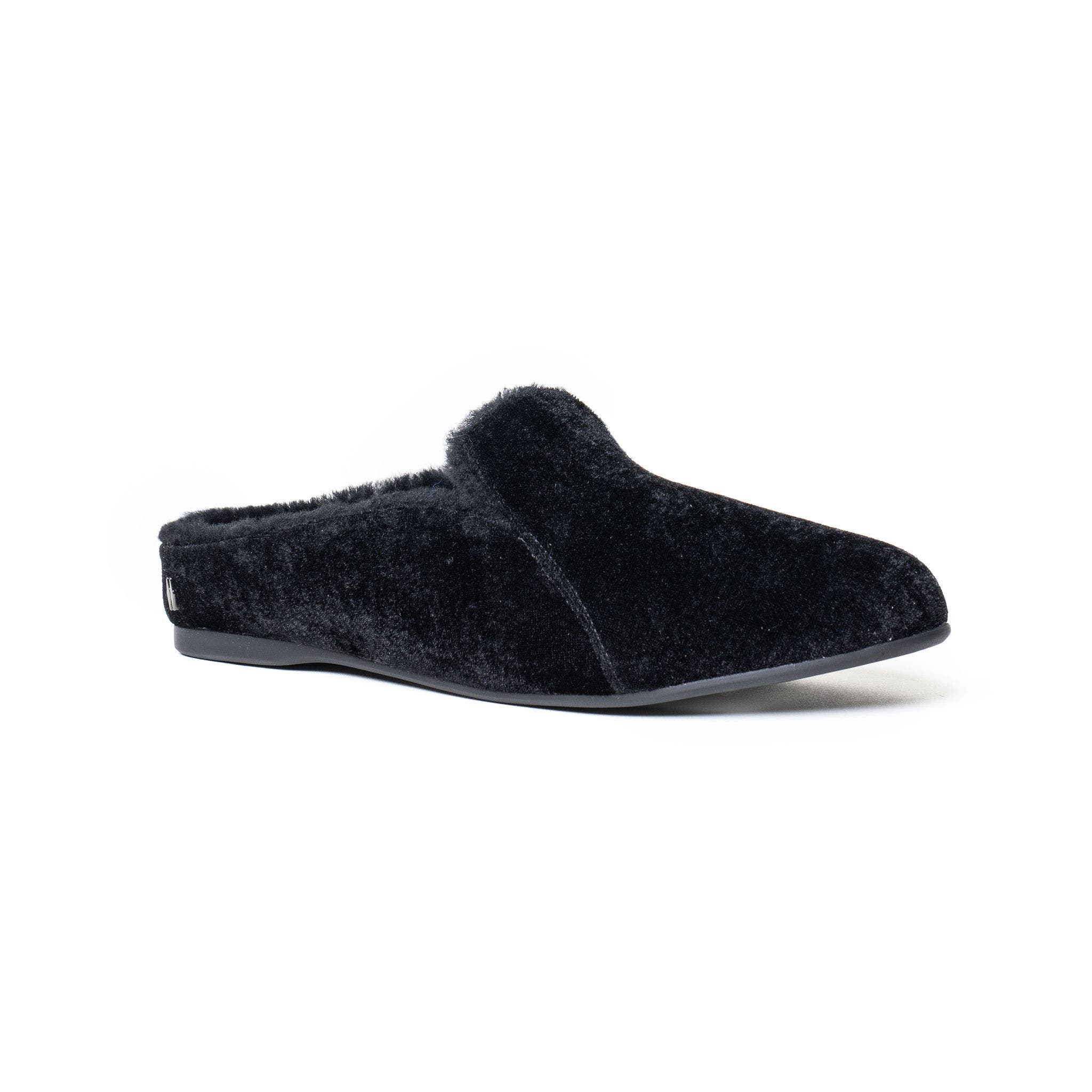 Mave & Chez Maya Velvet Slipper, Alternate, color, 