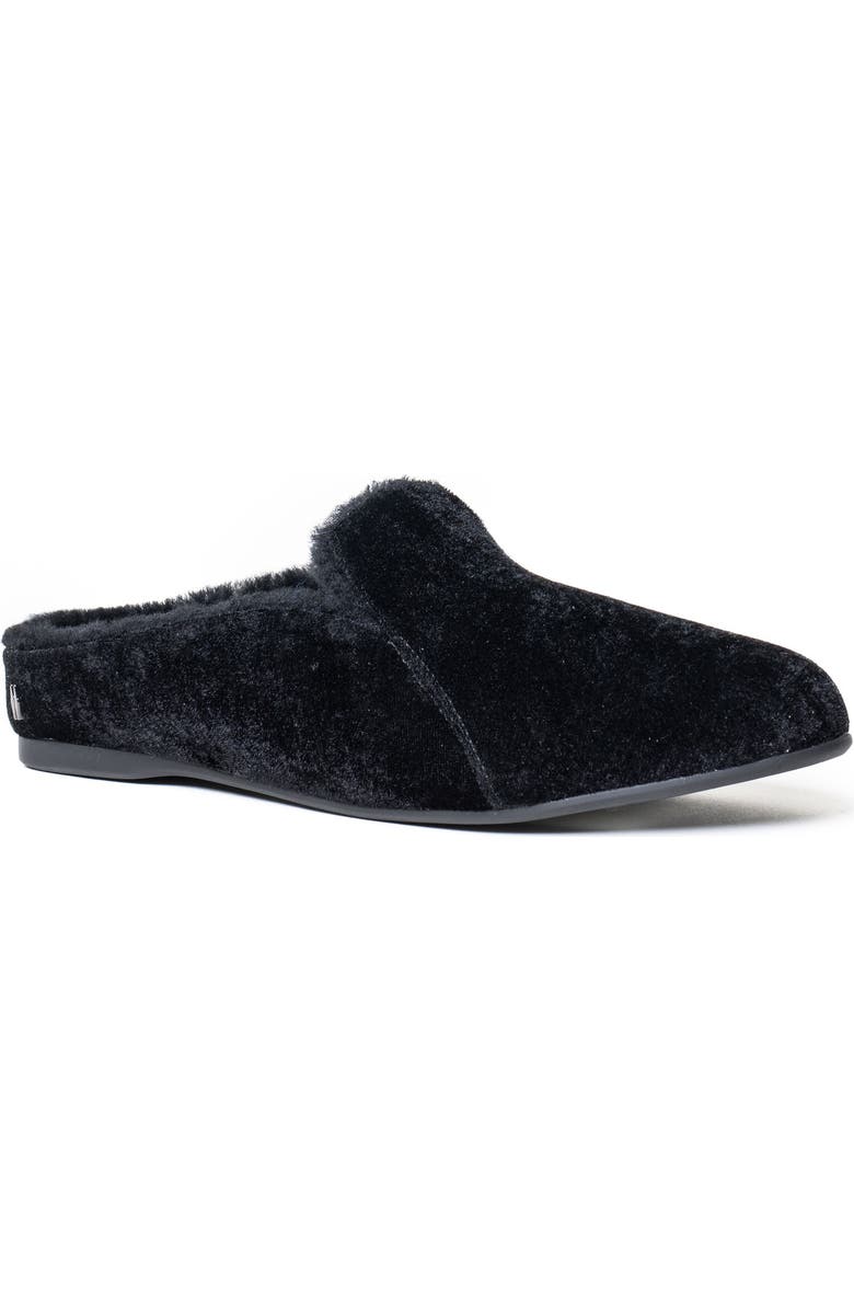 Mave & Chez Maya Velvet Slipper, Alternate, color,