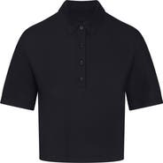 Williams Athletic Club Lindsey Performance Textured Polo