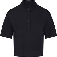 Williams Athletic Club Lindsey Performance Textured Polo