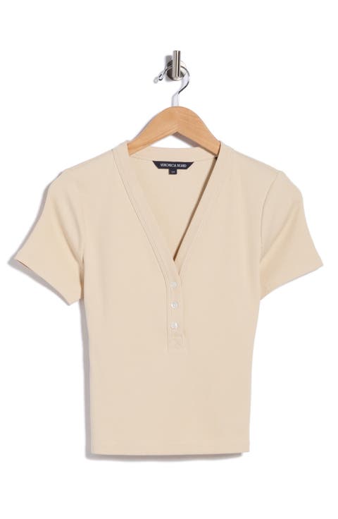 Dekalb Short Sleeve Top