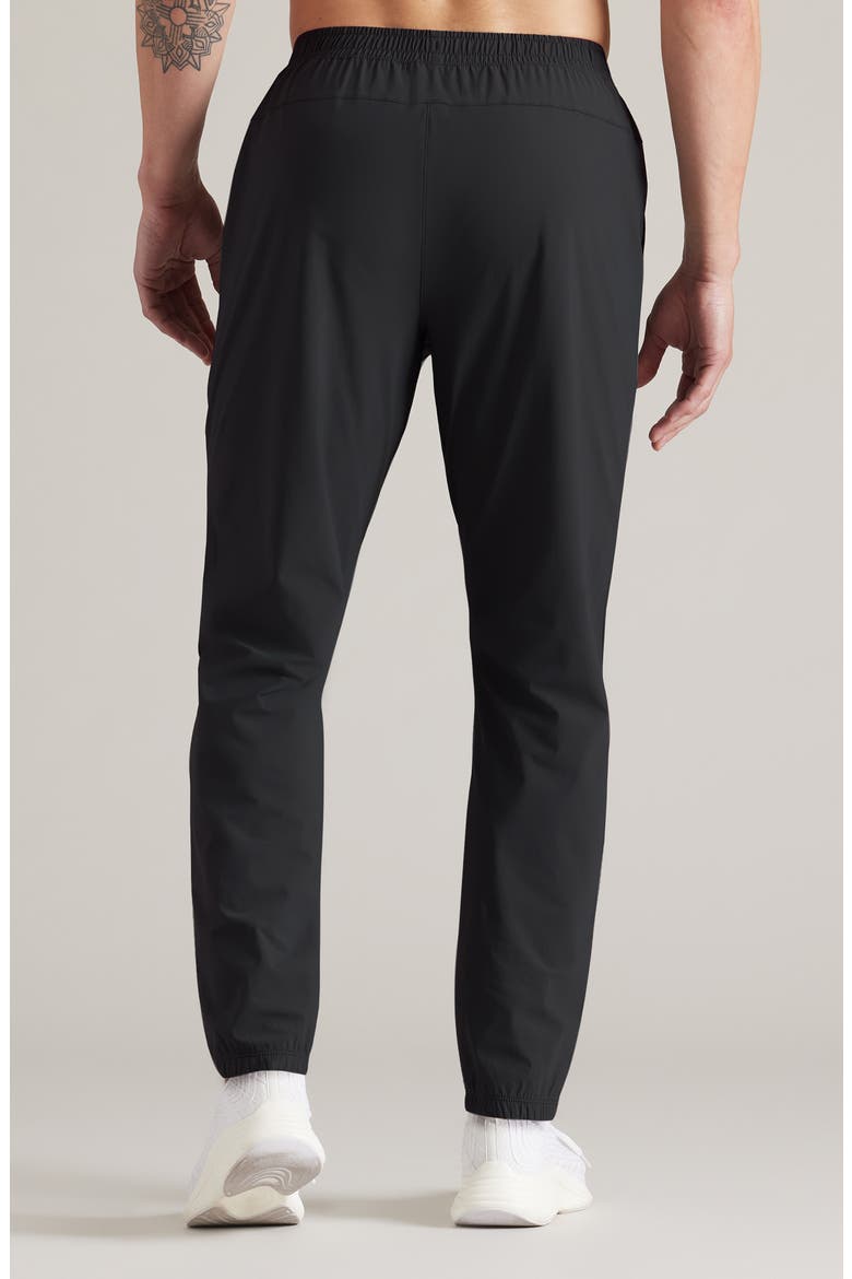 Pursuit Training Pants, Alternate, color, BLACK