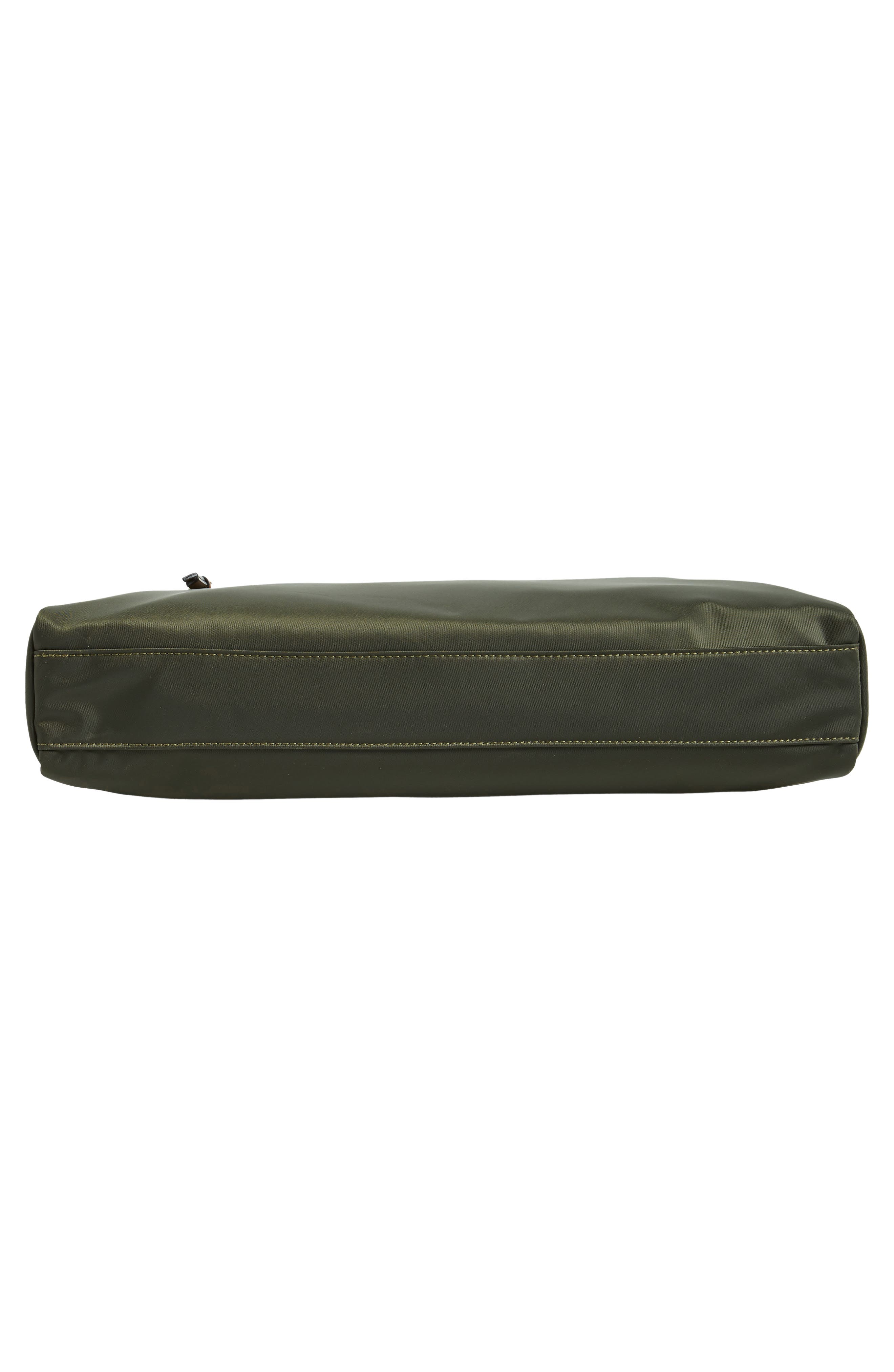 Document Bag, Alternate, color, OLIVE