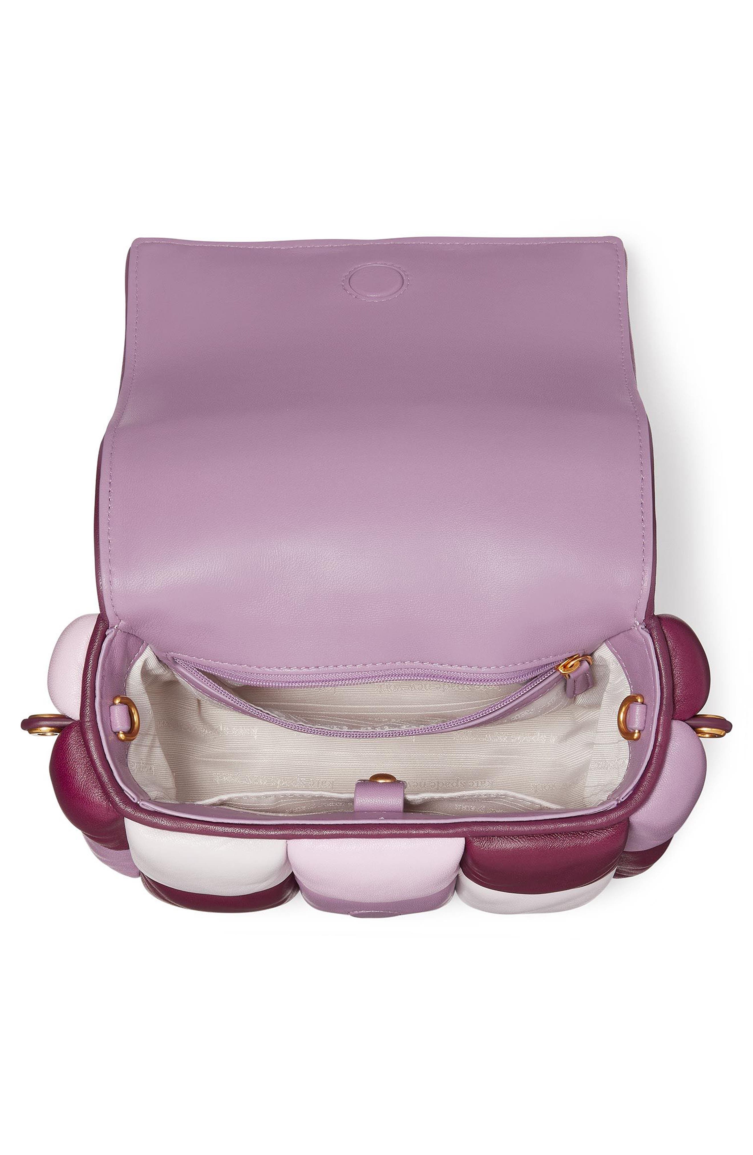 Kate Spade New York boxxy smooth leather large crossbody bag, Alternate, color, 