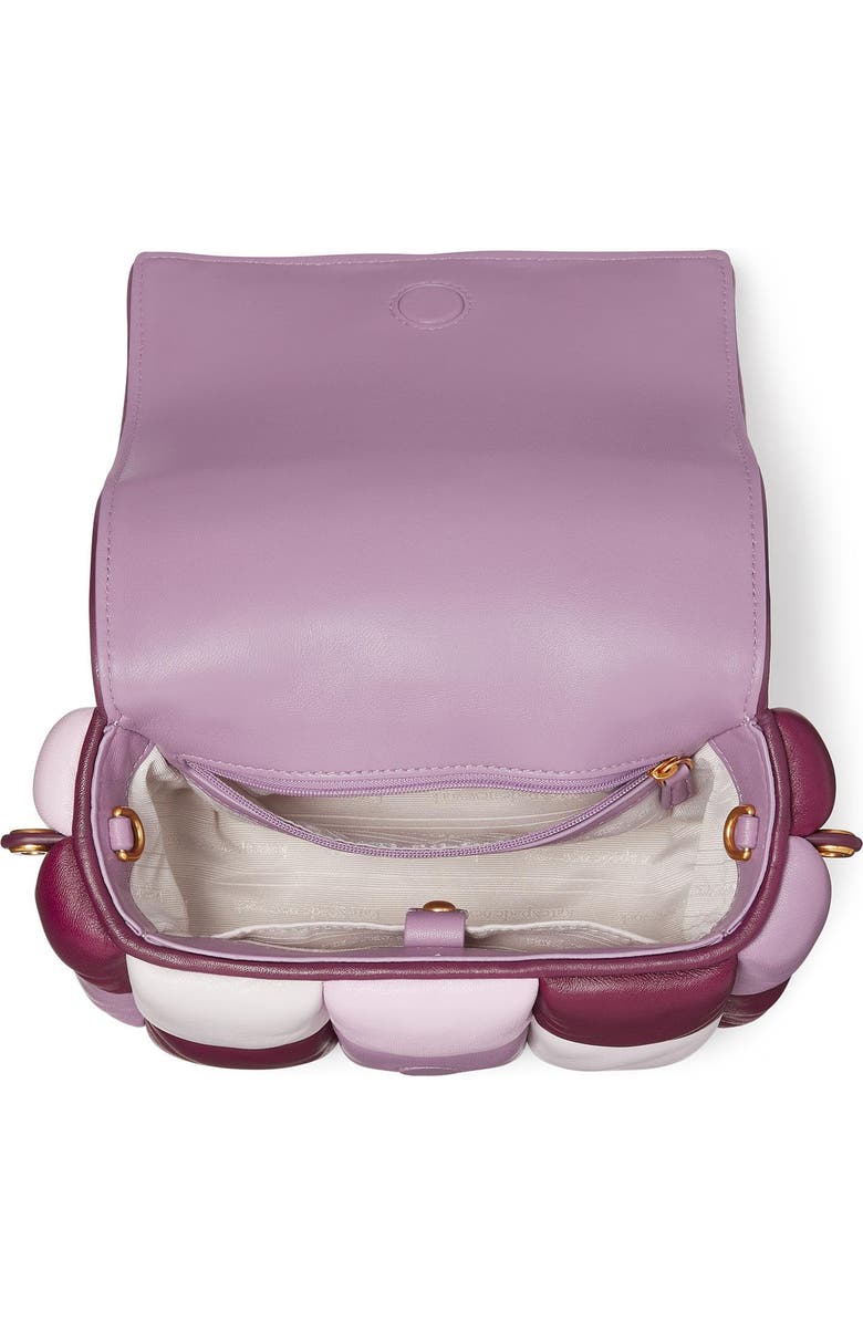 Kate Spade New York boxxy smooth leather large crossbody bag, Alternate, color,