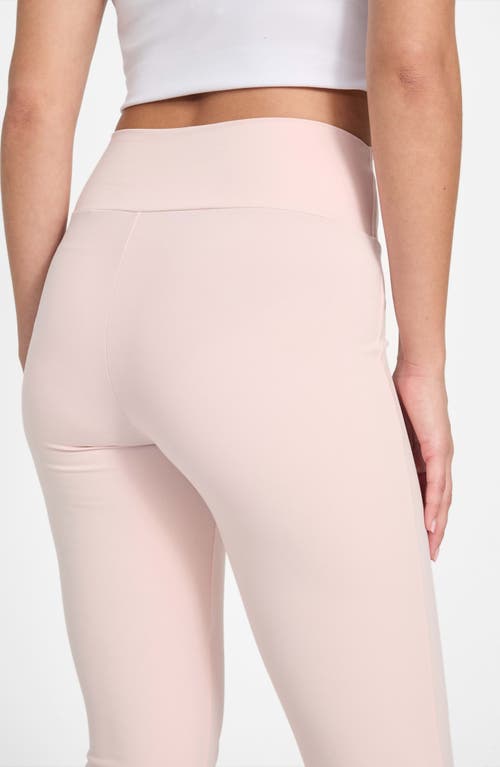 Guess Margot High Waist Flare Leggings