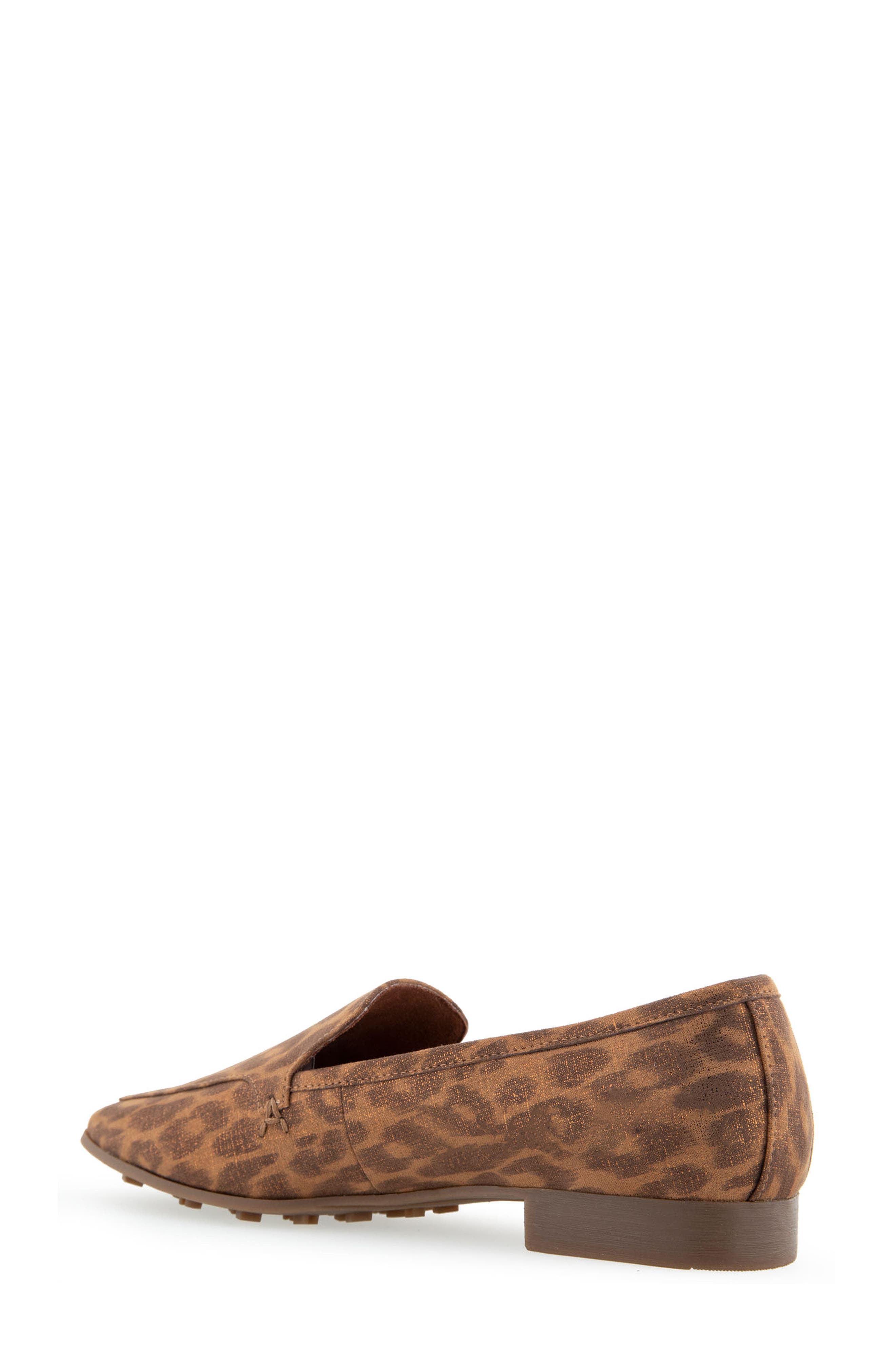 Paynes Loafer, Alternate, color, LEOPARD METALLIC FABRIC