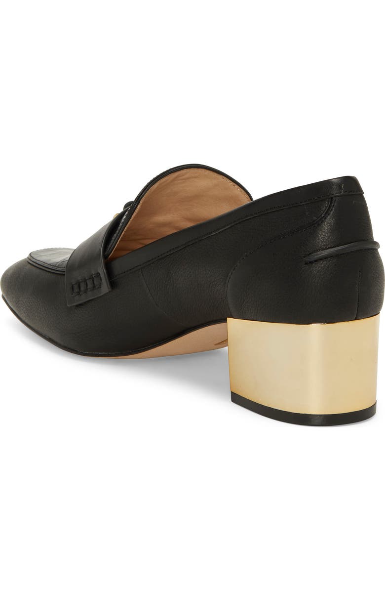 Louise et Cie Lanton Loafer Pump, Alternate, color,