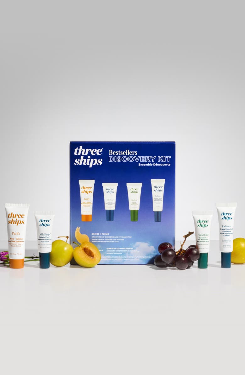 Three Ships Bestsellers Discovery Kit, Alternate, color, 