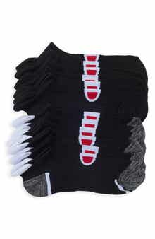 Cushioned 4.0 6-Pack Ankle Socks