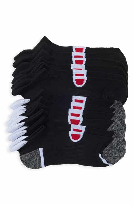 Cushioned 4.0 6-Pack Ankle Socks