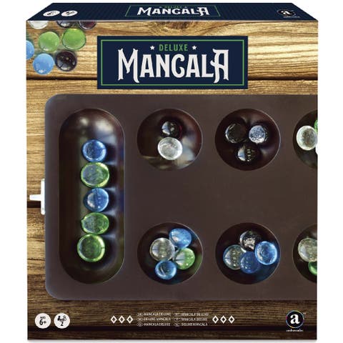 Craftsman Deluxe Mancala Set
