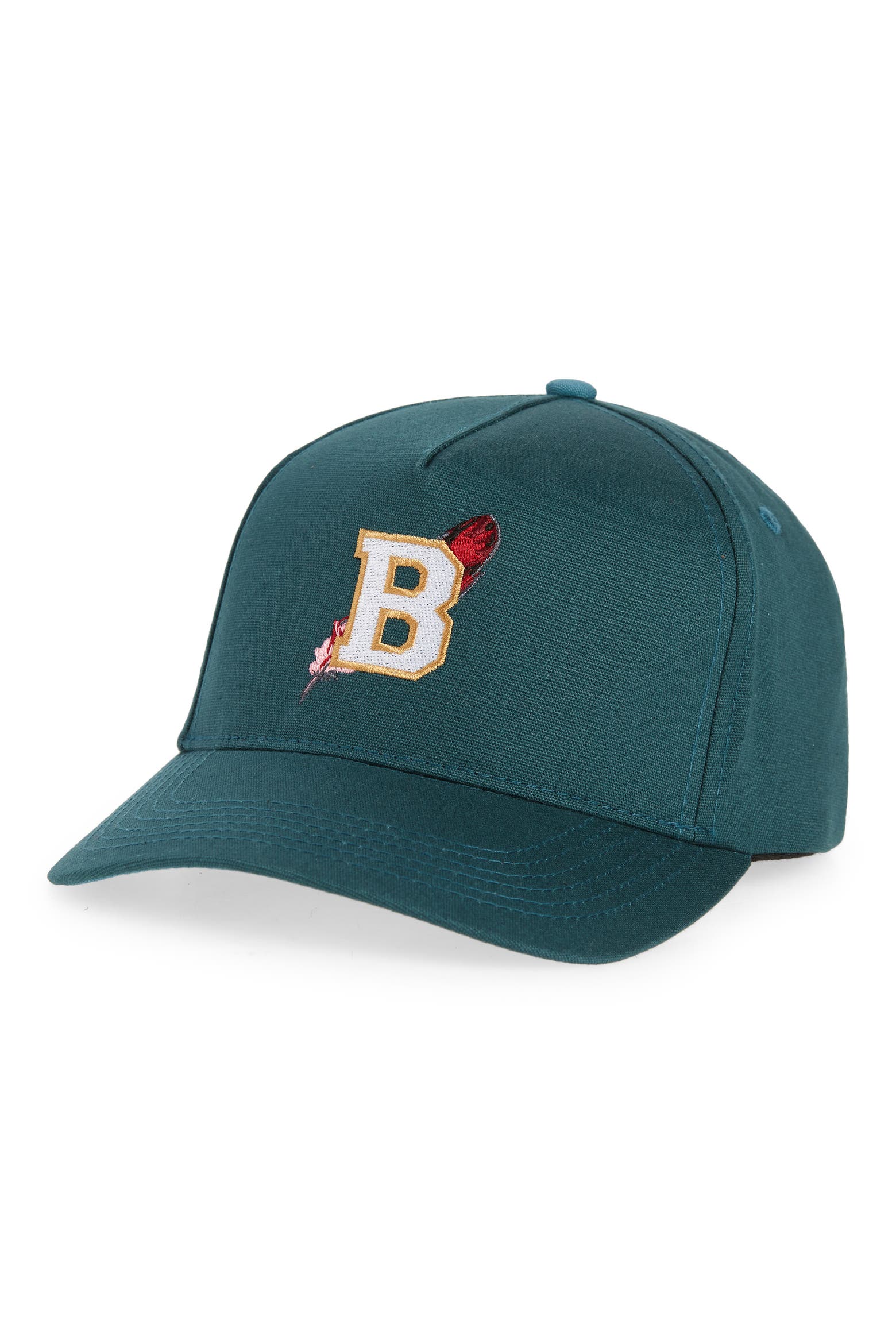 Graduation Picture Insert Wear Brims Graduation Baseball Cap (Men) | Nordstromrack