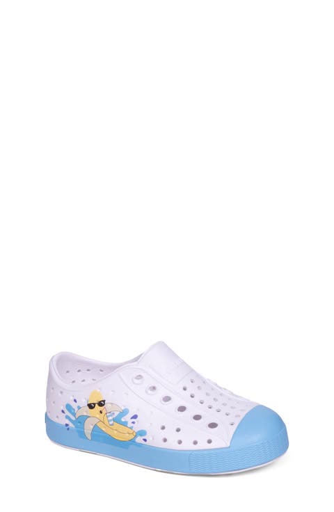 Jefferson Sugarlite Slip-On Sneaker (Little Kid)