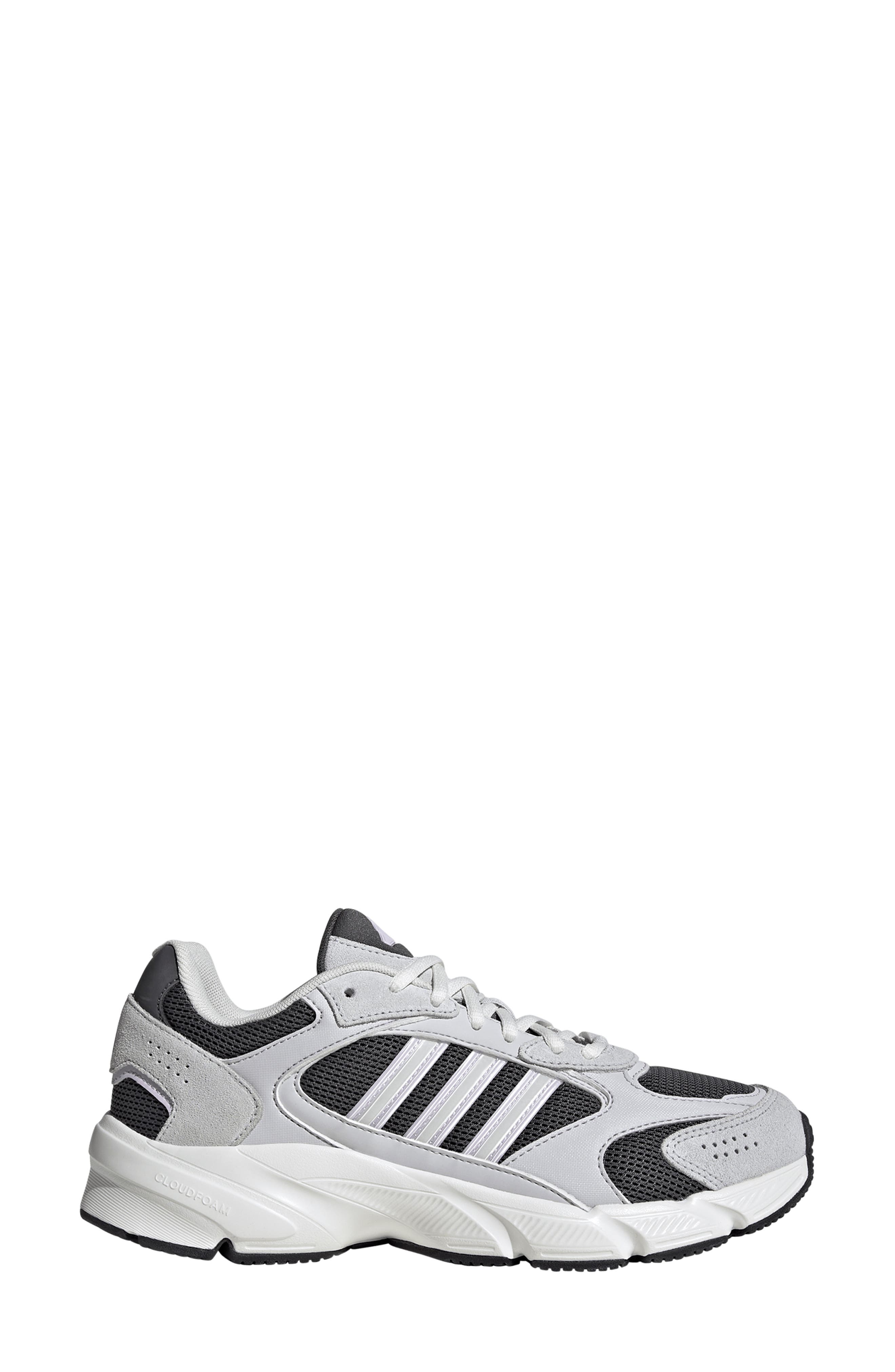 adidas 2000 Runner Sneaker, Alternate, color, Grey/ Lavender/ Dash Grey