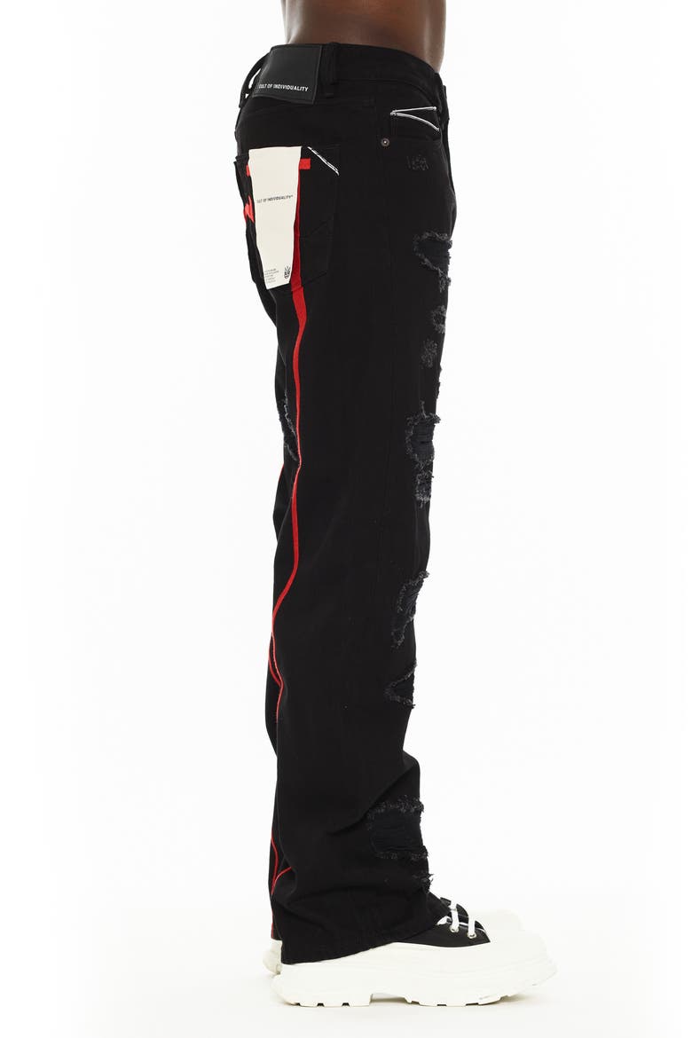 Grunge 607 Baggy Jeans, Alternate, color, CULT