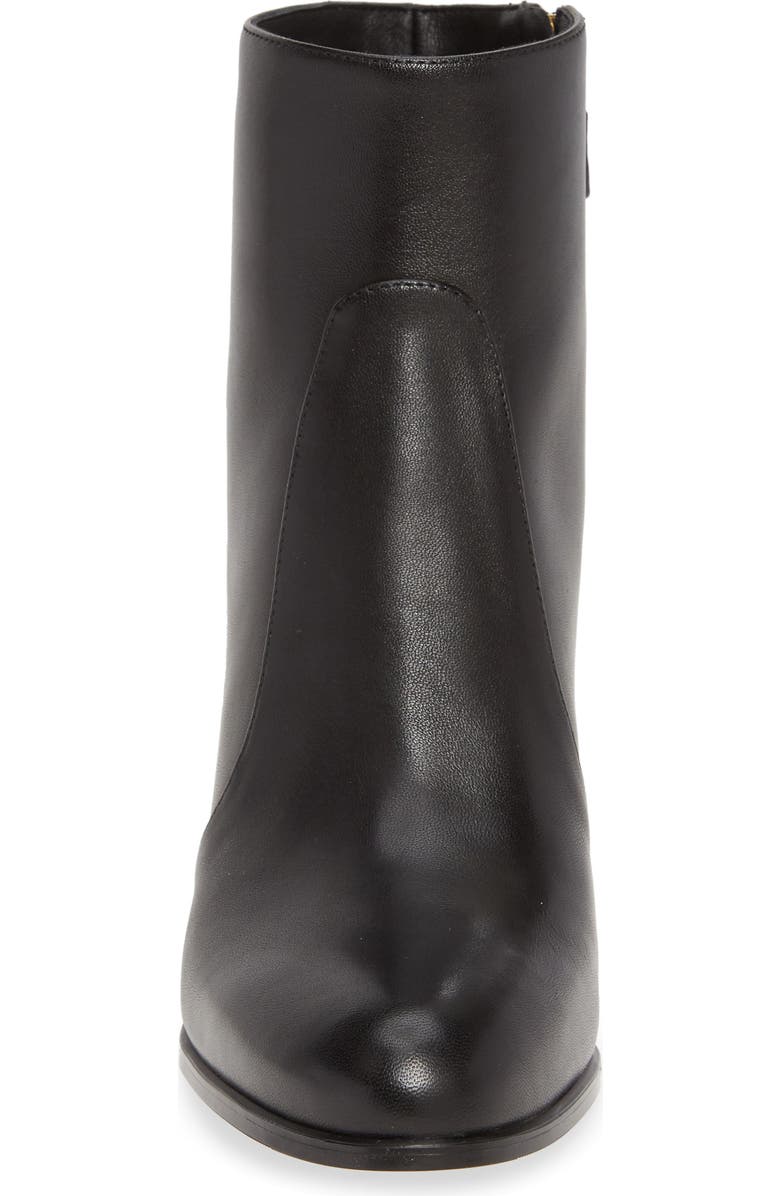 Stuart Weitzman Quinn Block Heel Bootie, Alternate, color,