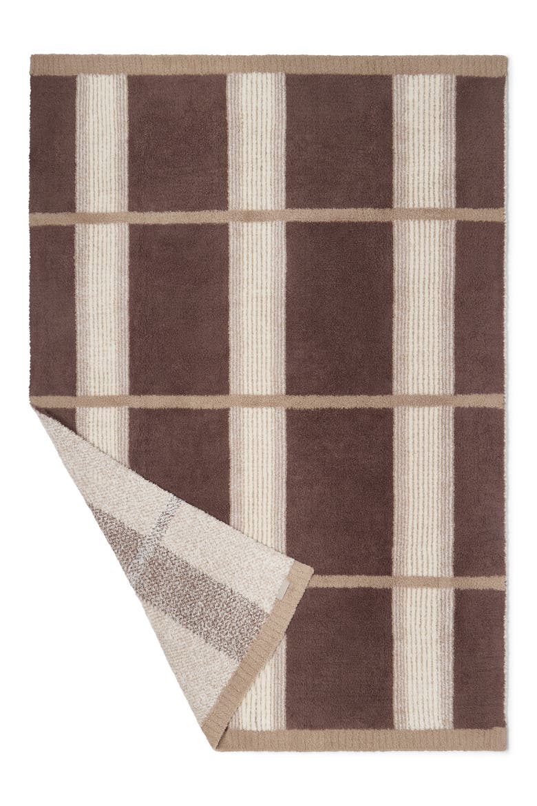CozyChic® Canyon Plaid Throw Blanket, Main, color, SABLE MULTI