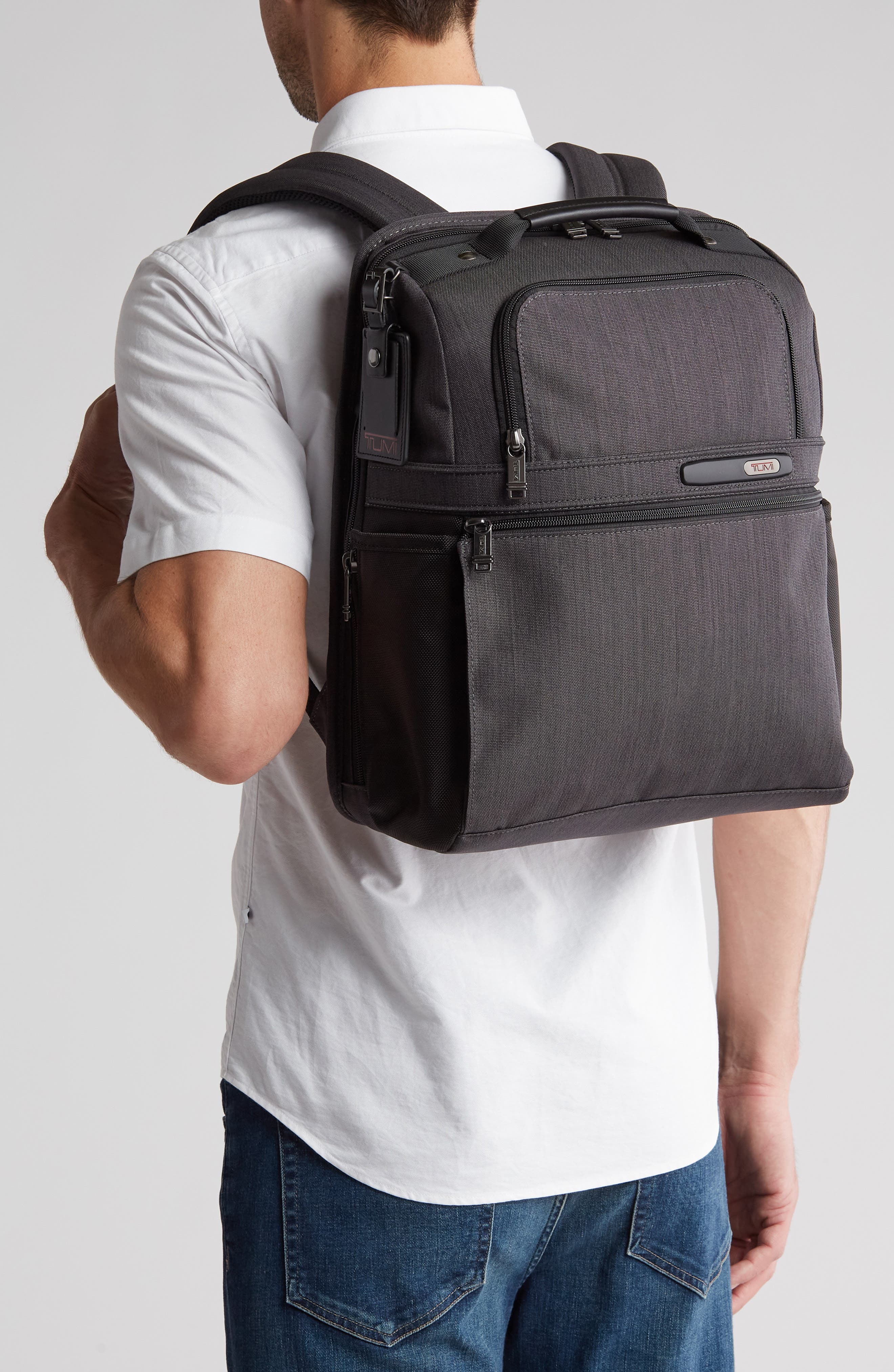 TUMI Slim Solutions Brief Pack, Alternate, color, 