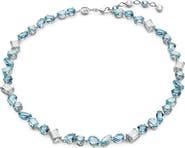Swarovski Gema Crystal Collar Necklace