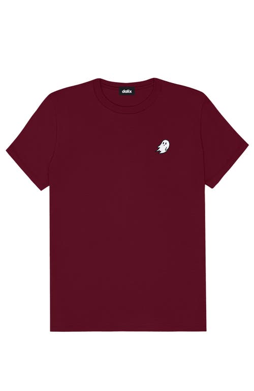 DALIX DALIX GHOST WOMENS RELAXED TEE