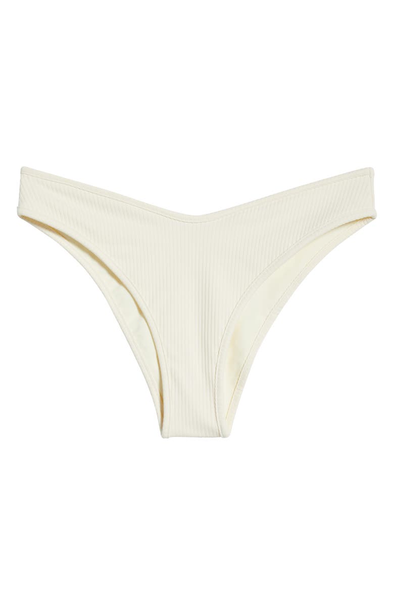 MONTCE Lulu Rib Bikini Bottoms, Main, color,