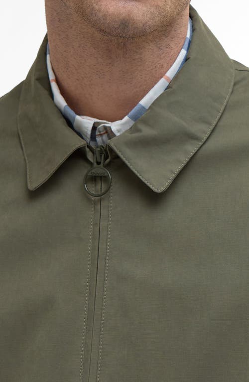 Barbour Fernport Mens Casual Jacket