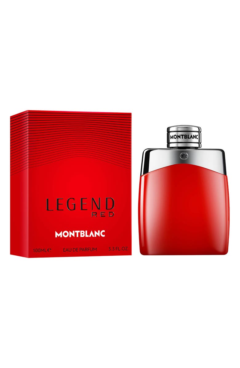 Montblanc Legend Red Eau de Parfum, Alternate, color,