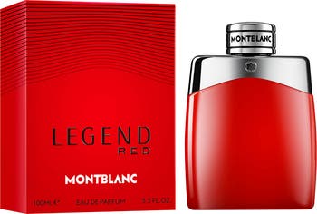 Legend Red Eau de Parfum