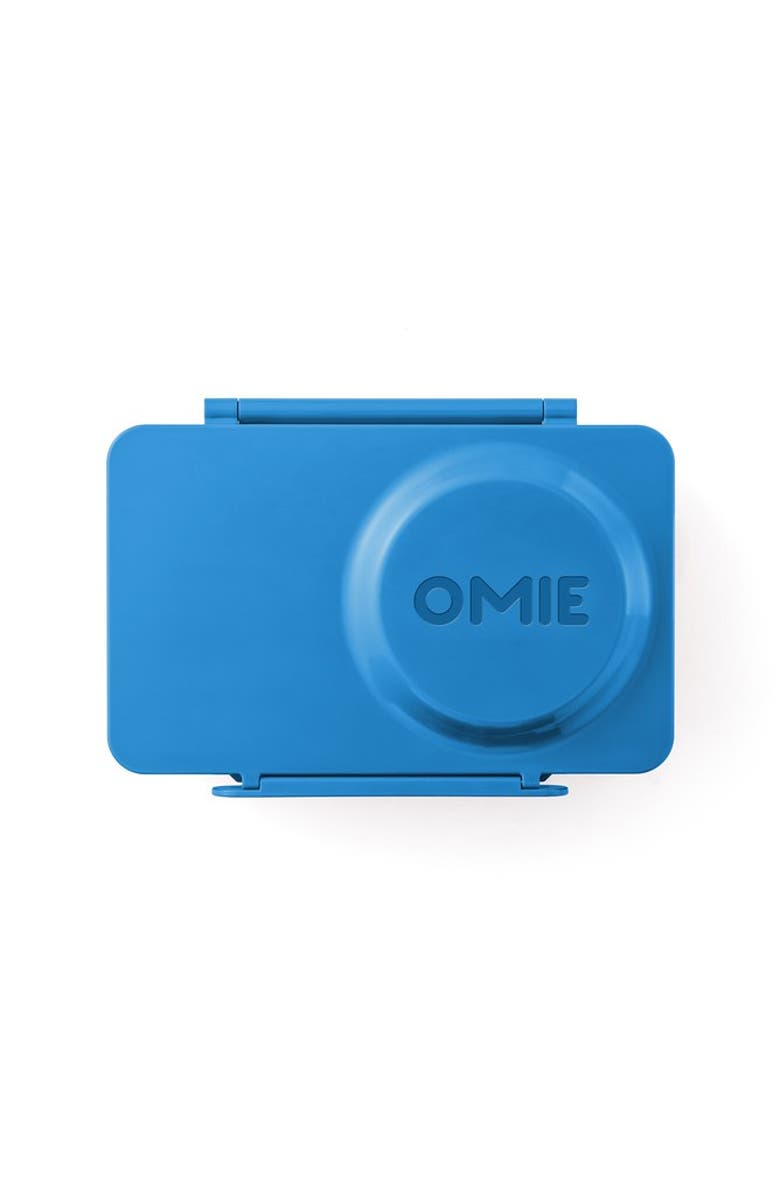 OMIE Box UP Bento Box for Older Kids, Alternate, color, Blue