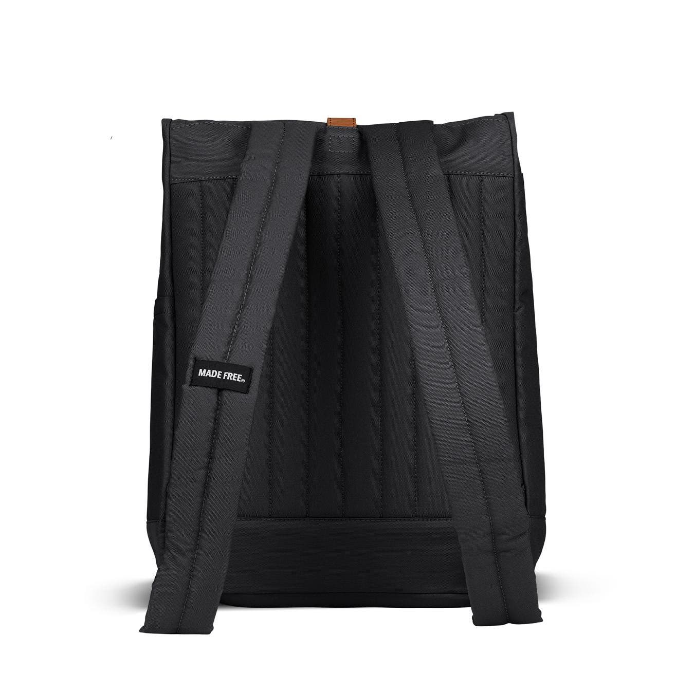 Made Free Roll Top Pack Backpack, Alternate, color, Charcoal