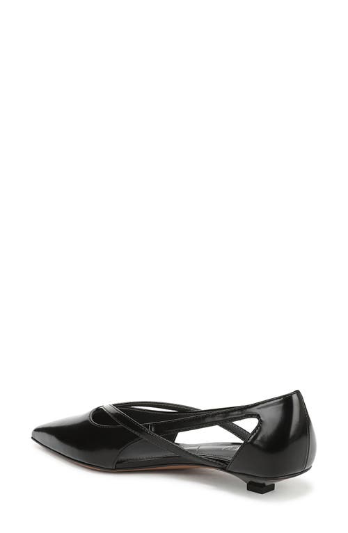 Franco Sarto Petunia Slingback Pump In Black