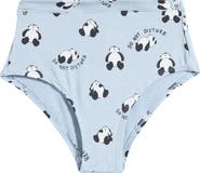 MeUndies FeelFree High Waist Briefs