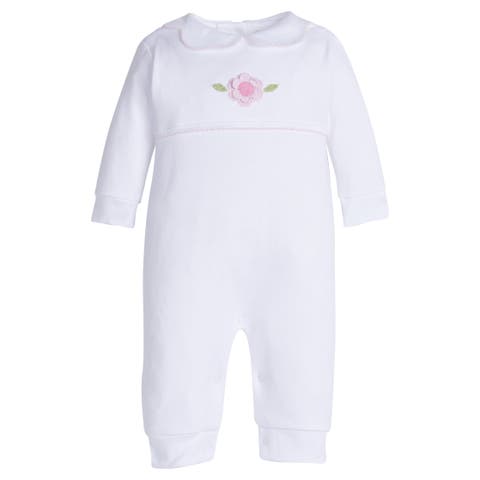 Kids' Crochet Playsuit (Baby)