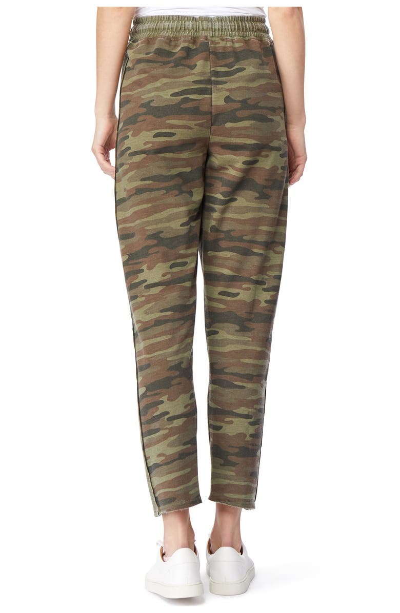 C & C California Madelyn Faded Effect Pants, Alternate, color, 