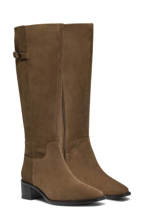 Wrenn Hi Knee High Boot