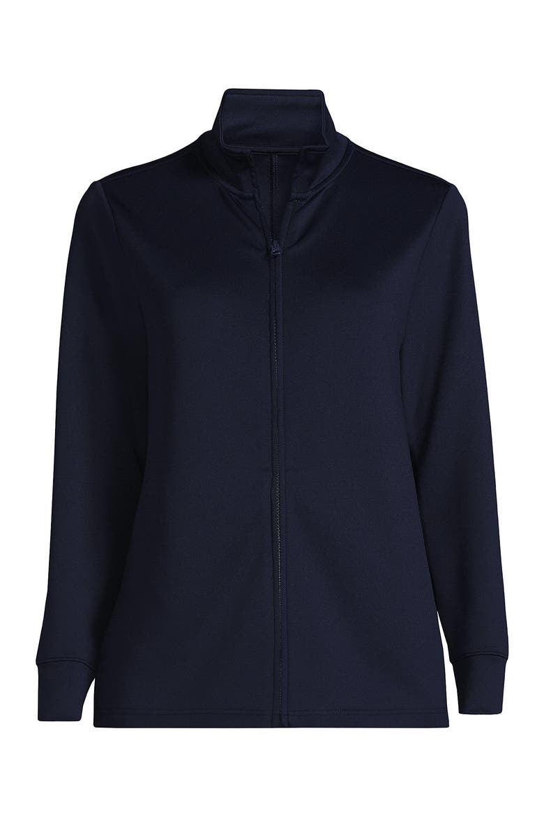 Active Performance Full Zip Jacket, Alternate, color, Classic Navy
