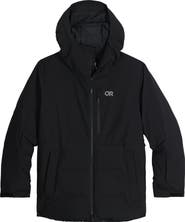 Outdoor Research Snowcrew 700 Fill Power Down Hooded Jacket