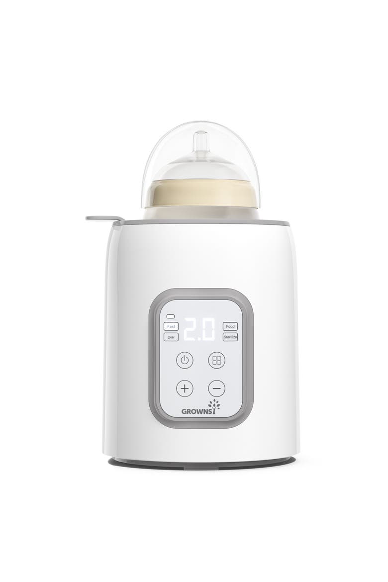 Baby Bottle Warmer, Main, color, Grey