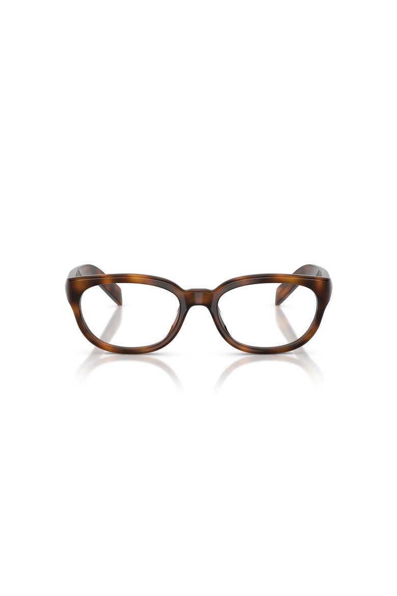 52mm Phantos optical glasses, Alternate, color, Tortoise