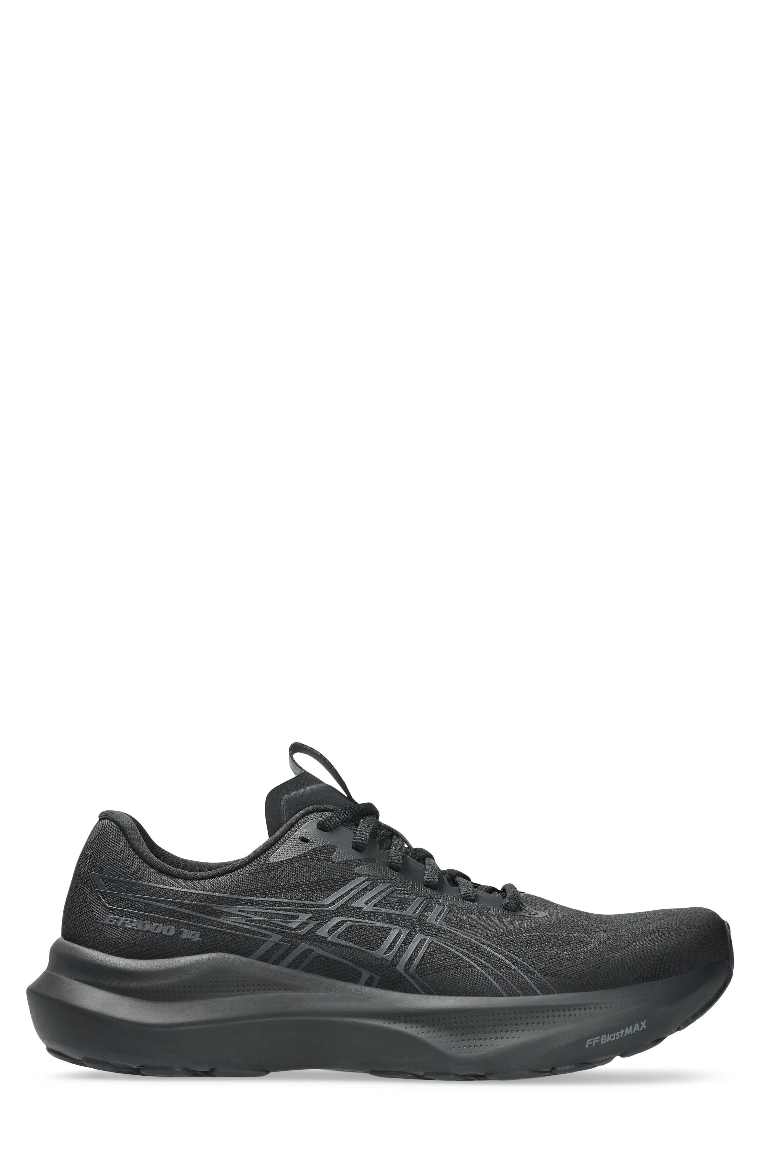 ASICS<sup>®</sup> GT-2000 14 Running Shoe, Alternate, color, Black/Graphite Grey