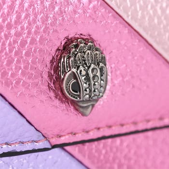 Micro Kensington Crossbody Bag