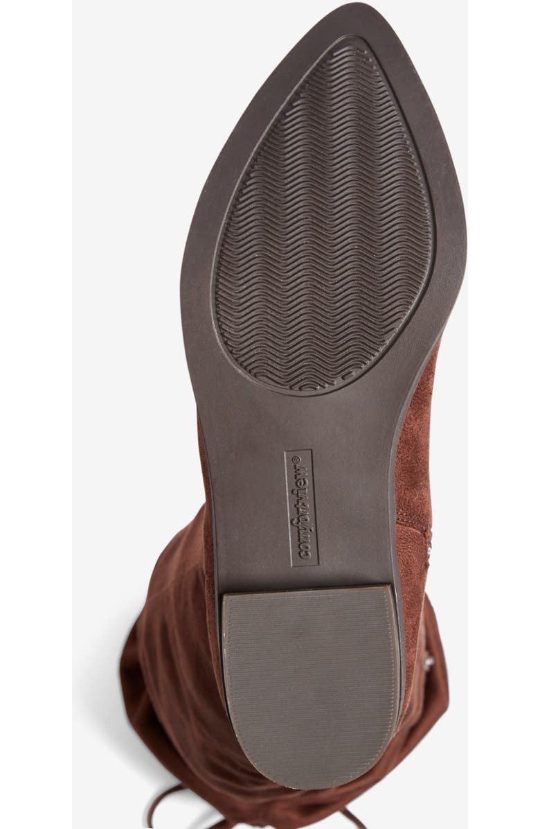 Comfortview The Cameron Tall Wide Calf Boot, Alternate, color, Black