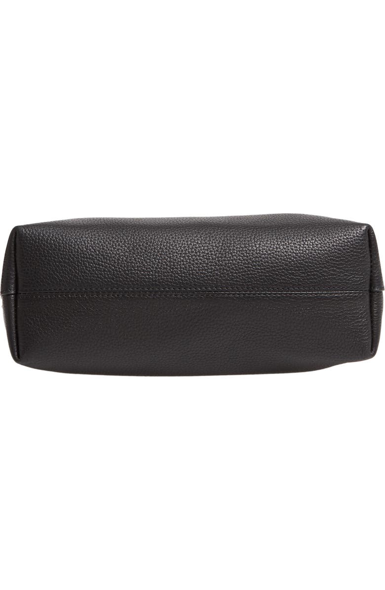 Nordstrom Lexa Leather Crossbody Bag, Alternate, color,